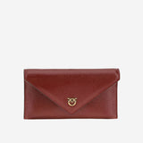BORSA A BUSTINA PICCOLA CON LOGO 105347 A2X6RR8Q PINKO 