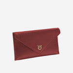 BORSA A BUSTINA PICCOLA CON LOGO 105347 A2X6RR8Q PINKO 