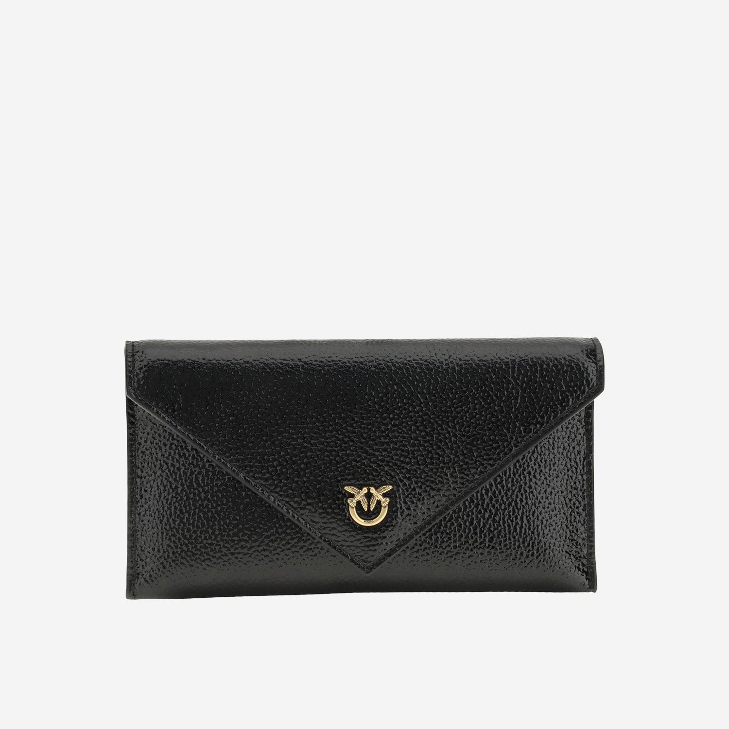 BORSA A BUSTINA PICCOLA CON LOGO 105347 A2X6Z99Q PINKO 