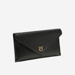 BORSA A BUSTINA PICCOLA CON LOGO 105347 A2X6Z99Q PINKO 