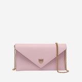 BORSA A BUSTINA PICCOLA CON LOGO 105347 A0F1P26Q PINKO 