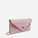 BORSA A BUSTINA PICCOLA CON LOGO 105347 A0F1P26Q PINKO 