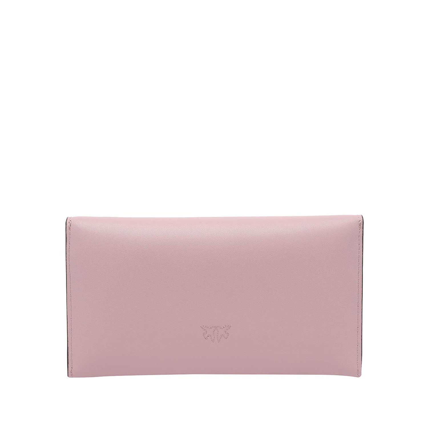 BORSA A BUSTINA PICCOLA CON LOGO 105347 A0F1P26Q PINKO 