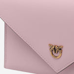 BORSA A BUSTINA PICCOLA CON LOGO 105347 A0F1P26Q PINKO 