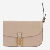 Borsa a tracolla Saddle in pelle 105349 A0F6C50Q PINKO 