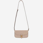 Borsa a tracolla Saddle in pelle 105349 A0F6C50Q PINKO 
