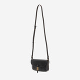 Borsa a tracolla Saddle in pelle 105349 A1ZXZ99Q PINKO 