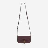 Borsa a tracolla Saddle in pelle 105349 A1ZXR49Q PINKO 