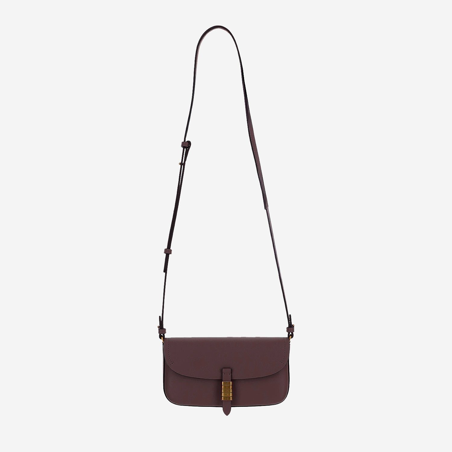 Borsa a tracolla Saddle in pelle 105349 A1ZXR49Q PINKO 