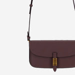 Borsa a tracolla Saddle in pelle 105349 A1ZXR49Q PINKO 