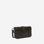 BORSA LOVE ONE IN PELLE CON LOGO 105353 A0QOZ99O PINKO 