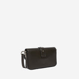 BORSA LOVE ONE IN PELLE CON LOGO 105353 A0QOZ99O PINKO 