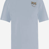 T-SHIRT Strepitoso IN COTONE 105526 A33FE87 PINKO 