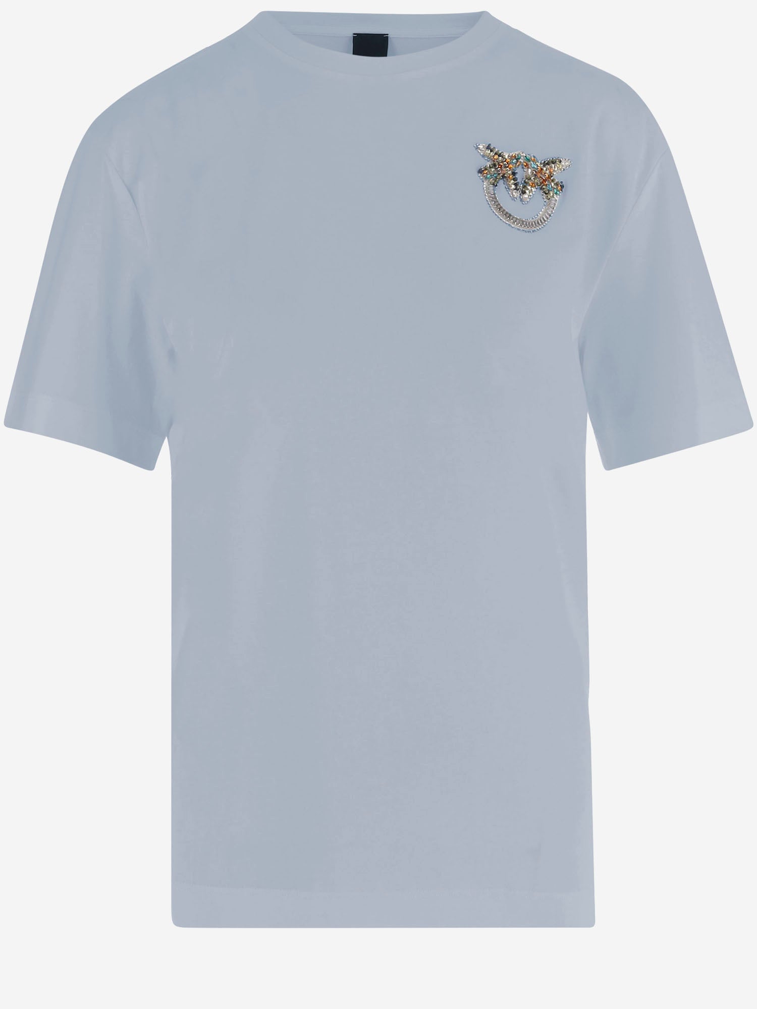 T-SHIRT Strepitoso IN COTONE 105526 A33FE87 PINKO 