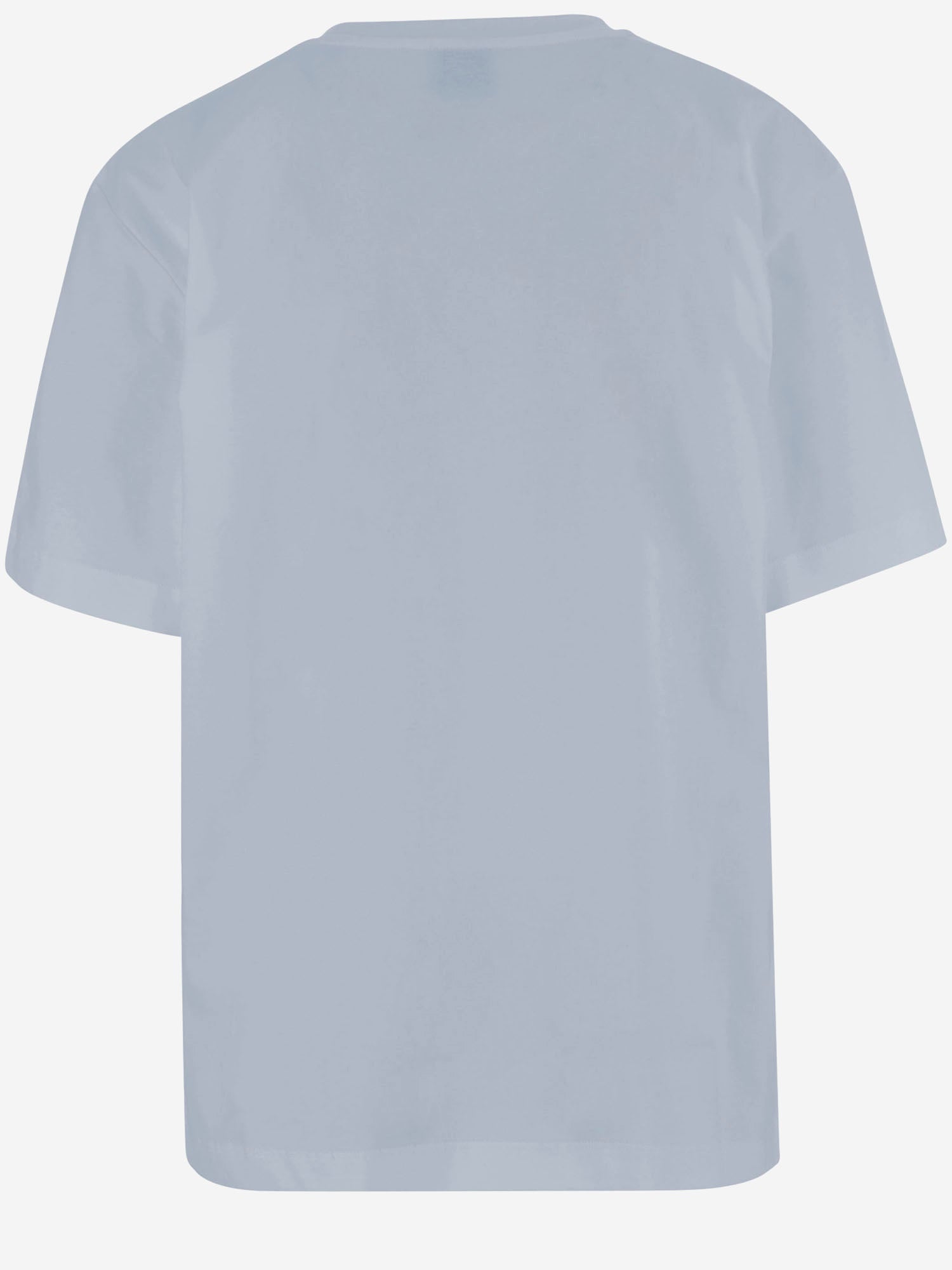 T-SHIRT Strepitoso IN COTONE 105526 A33FE87 PINKO 