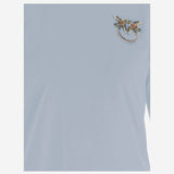 T-SHIRT Strepitoso IN COTONE 105526 A33FE87 PINKO 