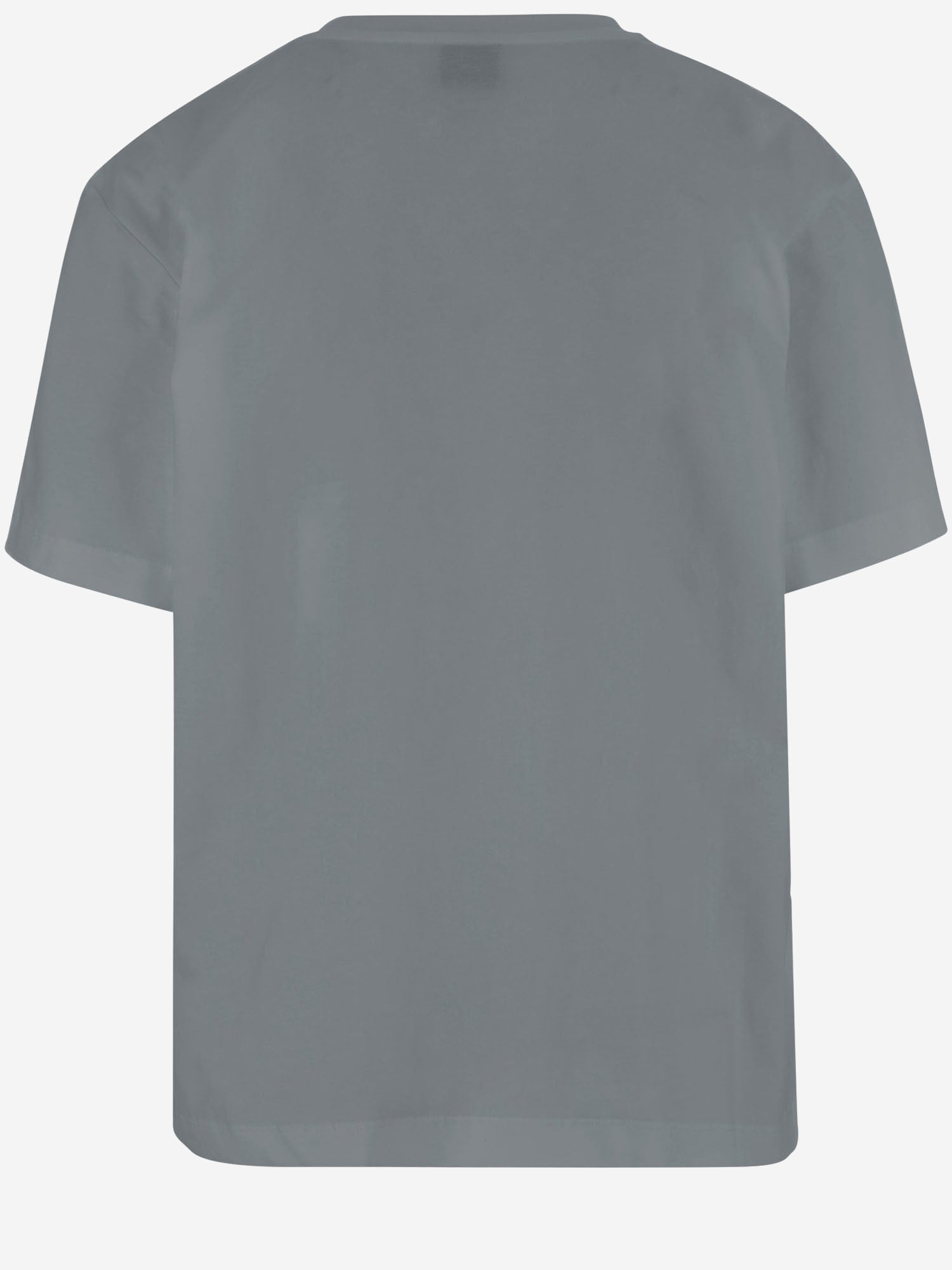 T-SHIRT Strepitoso IN COTONE 105526 A33FK10 PINKO 