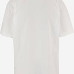 T-SHIRT Strepitoso IN COTONE 105526 A33FZ05 PINKO 
