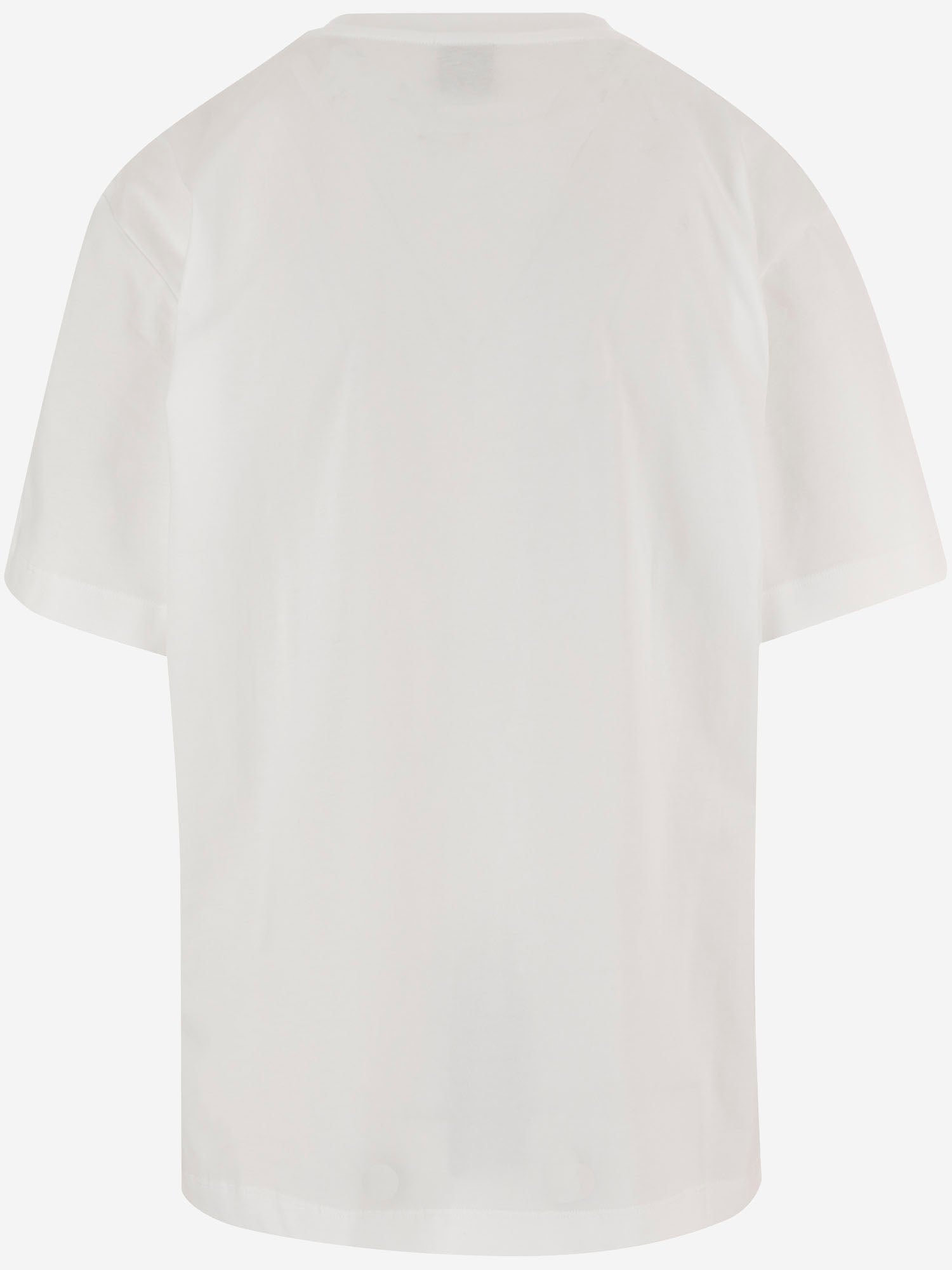 T-SHIRT Strepitoso IN COTONE 105526 A33FZ05 PINKO 