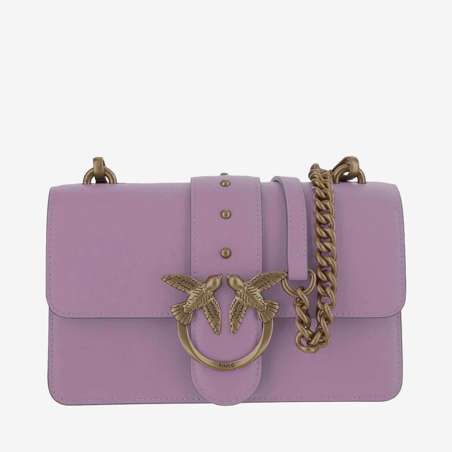 BORSA LOVE ONE MINI 105856 A0F1LILQ PINKO 
