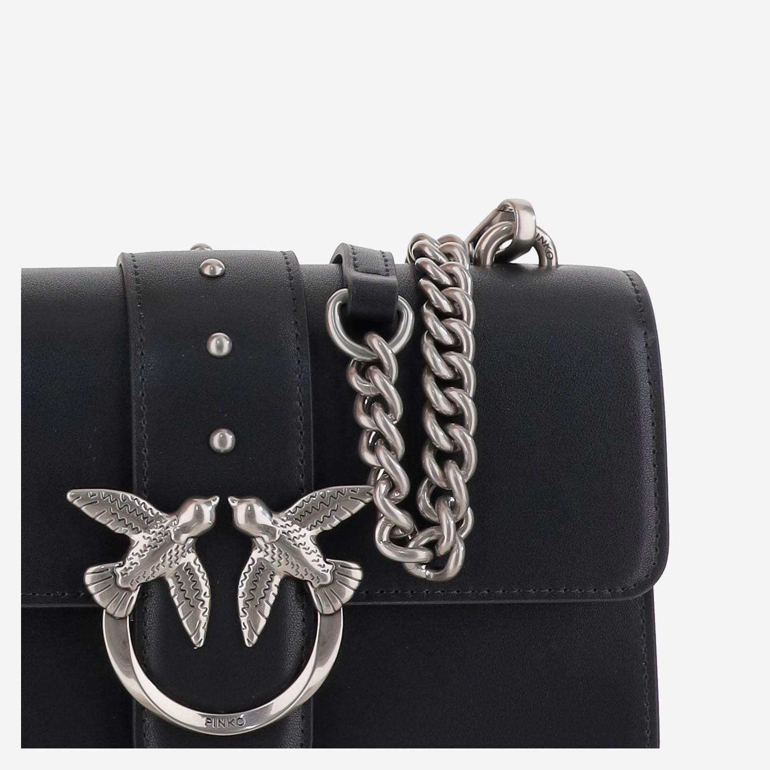 BORSA LOVE ONE MINI 105856 A0F1Z99O PINKO 