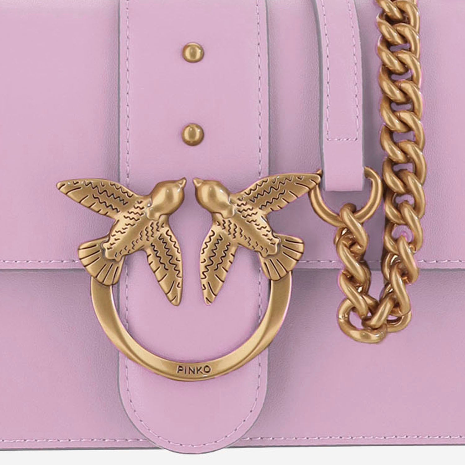 BORSA LOVE ONE MINI 105856 A0F1P26Q PINKO 