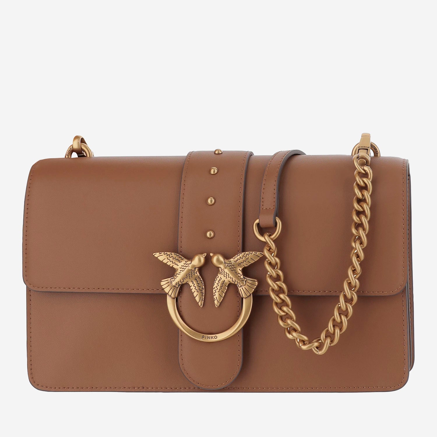 BORSA LOVE ONE CLASSIC 105857 A0F1L17Q PINKO 