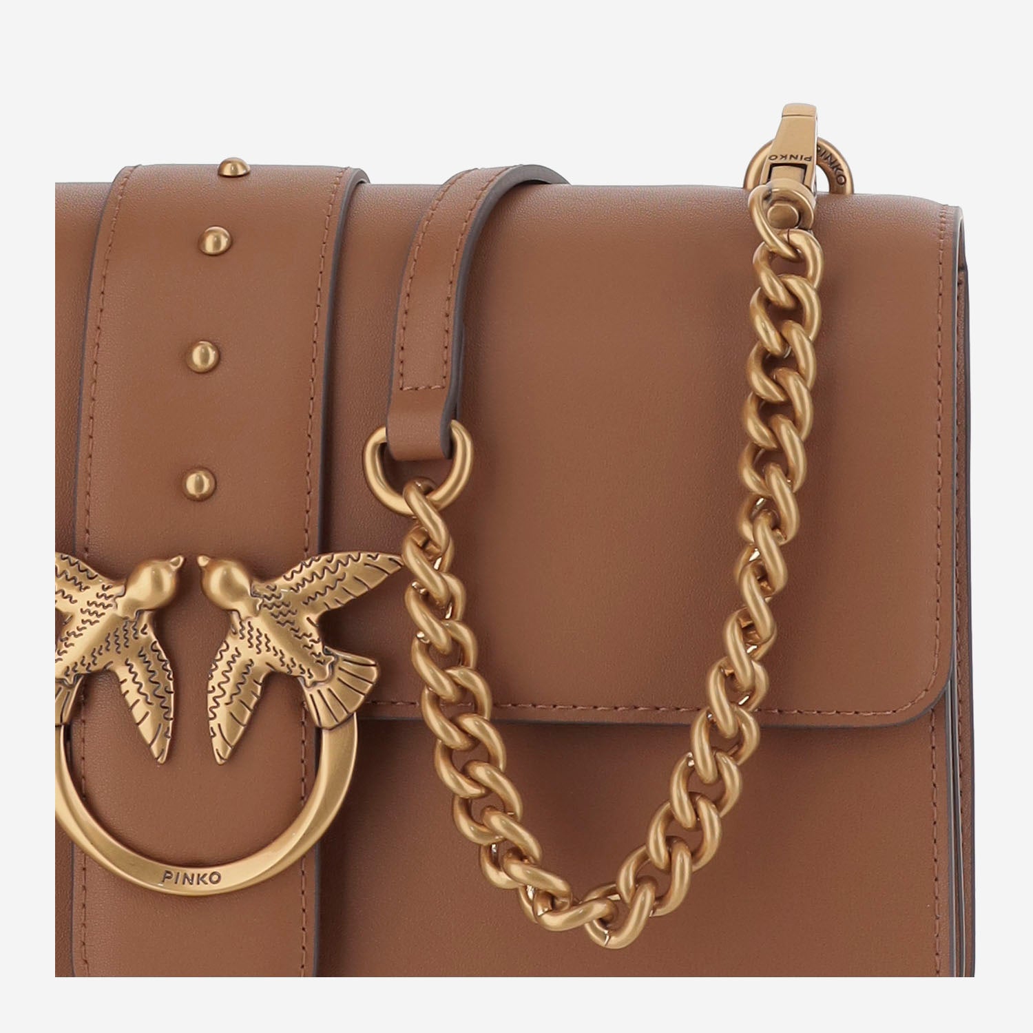 BORSA LOVE ONE CLASSIC 105857 A0F1L17Q PINKO 