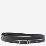 CINTURA IN PELLE CON LOGO 105890 A26JZ99E PINKO 