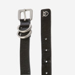 CINTURA IN PELLE CON LOGO 105890 A26JZ99E PINKO 