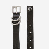 CINTURA IN PELLE CON LOGO 105890 A26JZ99E PINKO 