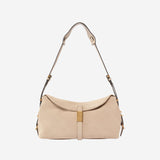 Borsa a spalla Saddle Bag Baguette 105895 A0F6C50Q PINKO 