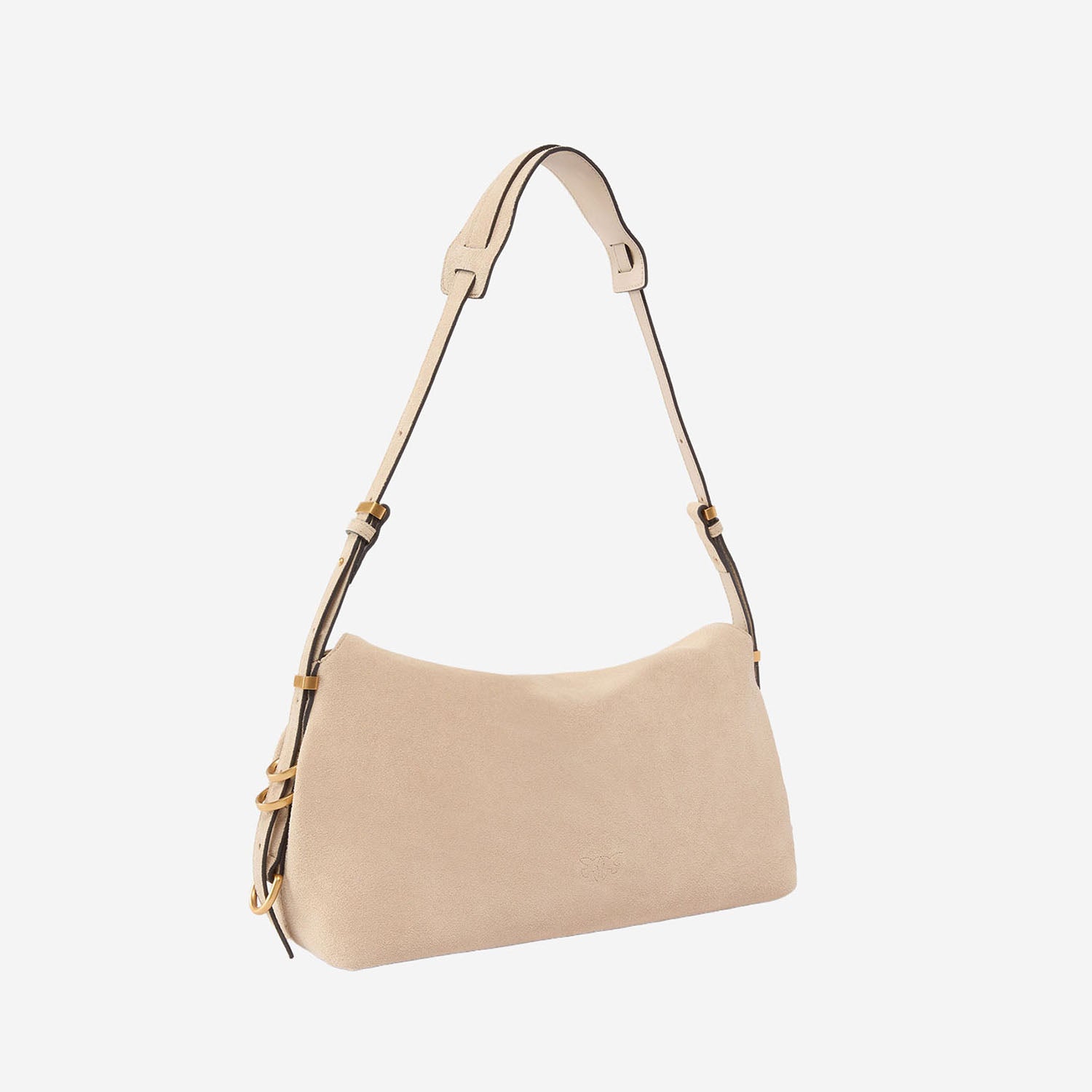 Borsa a spalla Saddle Bag Baguette 105895 A0F6C50Q PINKO 