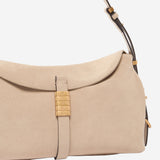 Borsa a spalla Saddle Bag Baguette 105895 A0F6C50Q PINKO 