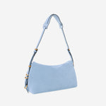Borsa a spalla Saddle Bag Baguette 105895 A0F6E37Q PINKO 