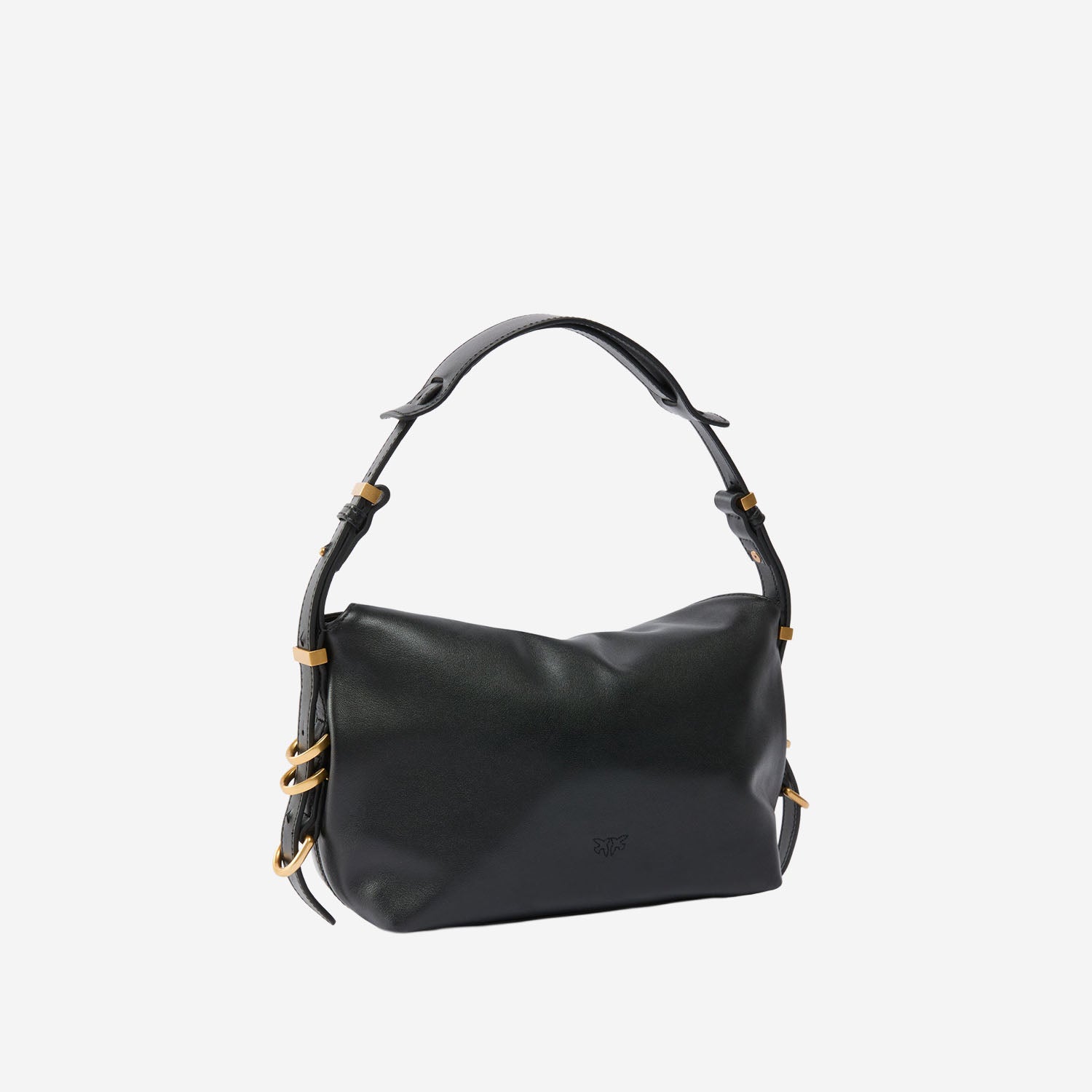 Borsa a spalla Saddle Bag Baguette 105895 A1ZXZ99Q PINKO 