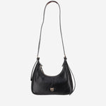 BORSA HOBO IN PELLE LUCIDA 105900 A315Z99Y PINKO 