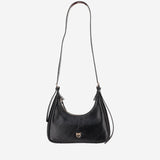 BORSA HOBO IN PELLE LUCIDA 105900 A315Z99Y PINKO 