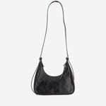 BORSA HOBO IN PELLE LUCIDA 105900 A315Z99Y PINKO 