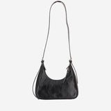 BORSA HOBO IN PELLE LUCIDA 105900 A315Z99Y PINKO 