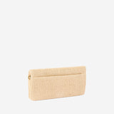 Borsa in rafia con logo 106022 A391C24Q PINKO 