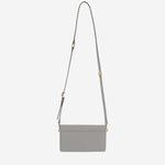 BORSA IN PELLE CON LOGO 106023 A0QOK32Q PINKO 