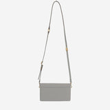 BORSA IN PELLE CON LOGO 106023 A0QOK32Q PINKO 