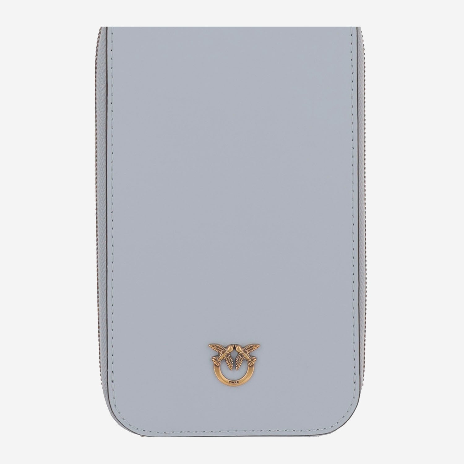 Custodia smartphone in pelle 106027 A0F1E37Q PINKO 