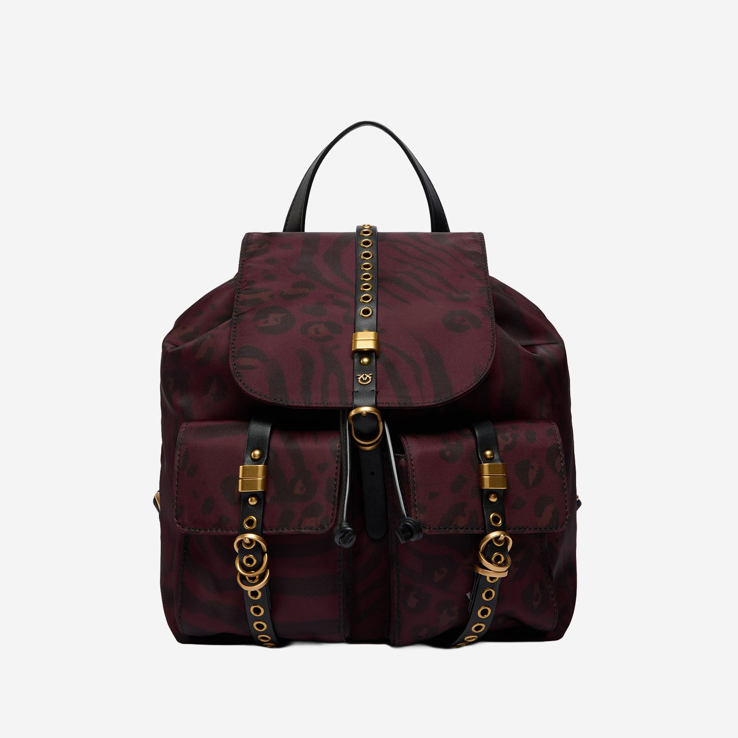 ZAINO IN NYLON 106051 A35GYZ9Q PINKO 