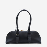 Borsa bowling Escape Horizontal in pelle 106169 A0QOZ99Q PINKO 