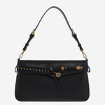 BORSA A SPALLA IN PELLE 106176 A0QOZ99Q PINKO 