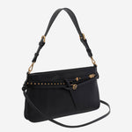 BORSA A SPALLA IN PELLE 106176 A0QOZ99Q PINKO 