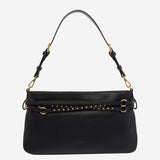 BORSA A SPALLA IN PELLE 106176 A0QOZ99Q PINKO 