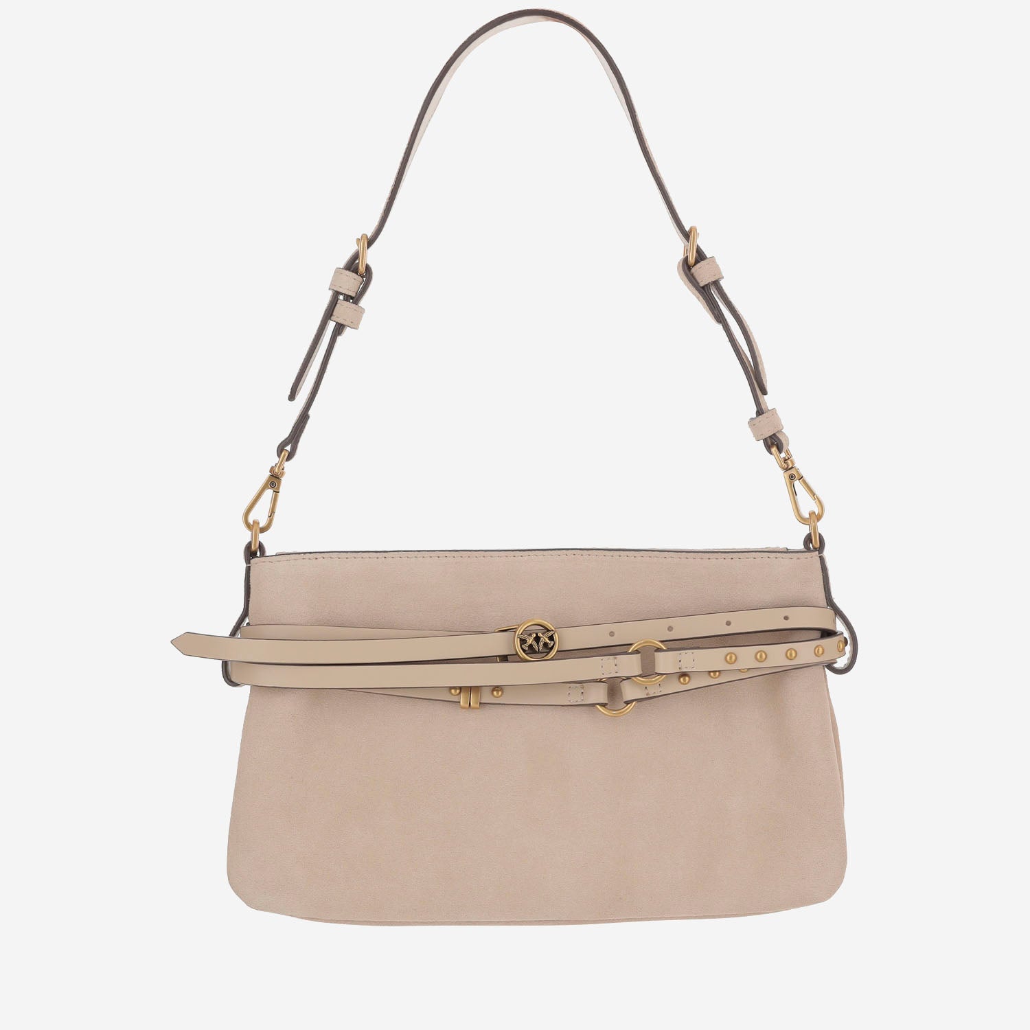 Borsa a spalla Belt bag mini 106177 A0F6C50Q PINKO 
